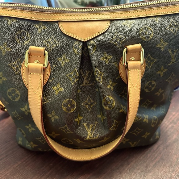 Louis Vuitton Palermo pm - Picture 2 of 12